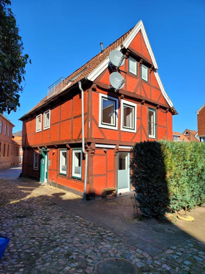 Die Stader Gaestewohnung Exterior foto